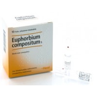 HEEL EUPHORBIUM COMPOSITUM 10 FIALE DA 2,2ML 