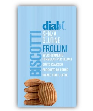 DIALSI' BISCOTTI FROLLINO 200G