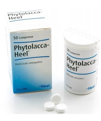 PHYTOLACCA 50CPR  HEEL