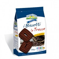 HAPPY-FARM BISC TRECCE 300G