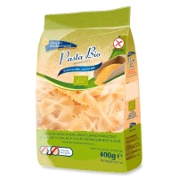 PIACERI MEDIT FARFALLE BIO 400G