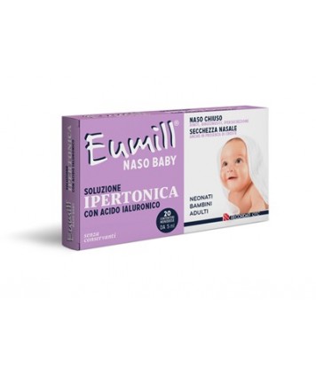 EUMILL NASO BABY SOL IPERTONIC