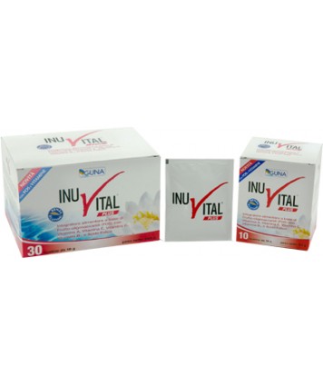 INUVITAL PLUS 30BUST