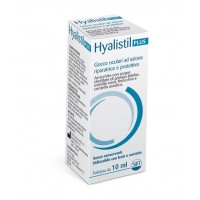 HYALISTIL PLUS GOCCE OCULARI 10ML