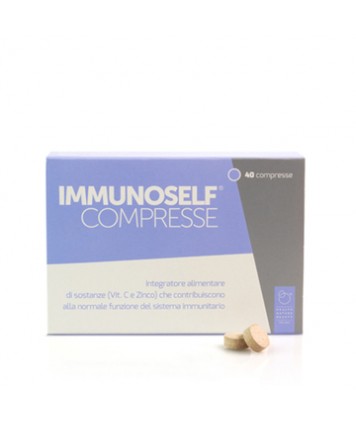 IMMUNOSELF 30 COMPRESSE