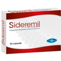 ENFARMA SIDEREMIL 20 CAPSULE