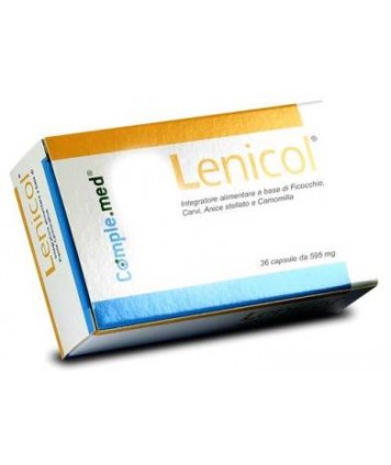 LENICOL 36CPS