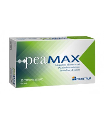 PEAMAX 20CPR BISTRATO