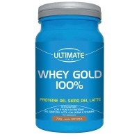 ULTIMATE WHEY GOLD 100% NOCCIO