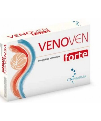 VENOVEN FORTE 30CPR 1,2G