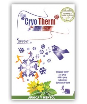 CRYO THERM F GH SPR ARN MENTOL