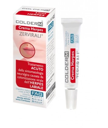 COLDERM CREMA ERPES ZERVIR 4ML