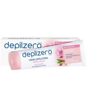 DEPILZERO CREMA GAMBE/BRACCIA