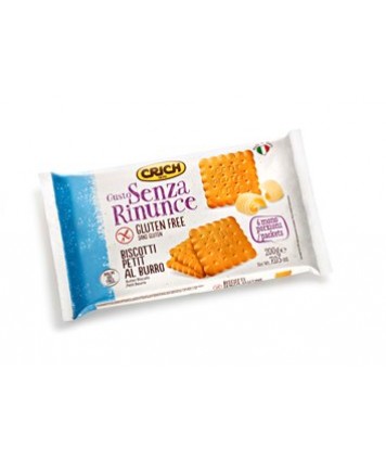 GUSTO S/RINUNCE BISCOTTI PETIT