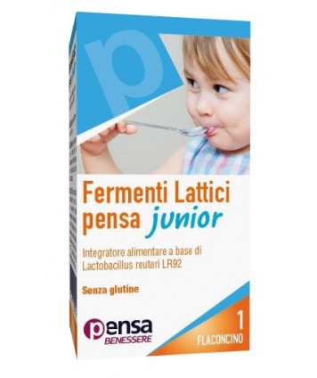 PENSA PHARMA FERMENTI LATTICI BABY 7ML