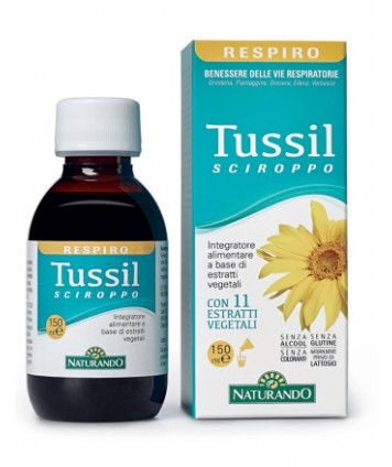 TUSSIL SCIROPPO 150ML