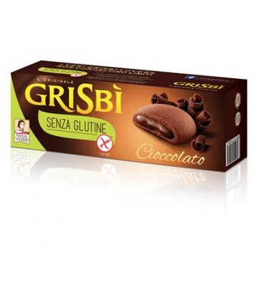 GRISBI' CIOCCOLATO 150G S/GLUT