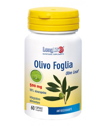 LONGLIFE OLIVO FOGLIA 60CPS