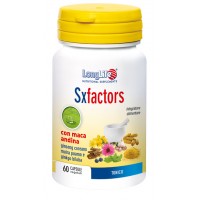 LONGLIFE SX FACTORS 60CPS