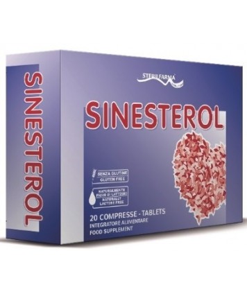 SINESTEROL 20CPR