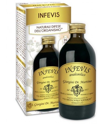 DR.GIORGINI INFEVIS LIQUIDO ANALCOLICO 200ML 