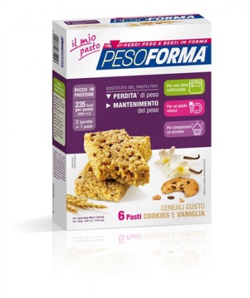 PESOFORMA BARR CRL/COOKIES/VAN