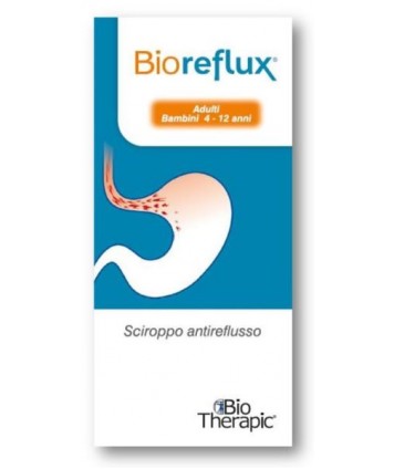 BIOREFLUX SCIROPPO 250ML