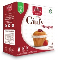 CIUFY FRAGOLA 5 MONOPORZION37G