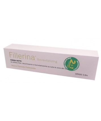 FILLERINA BIOREV NF CR NTT G3