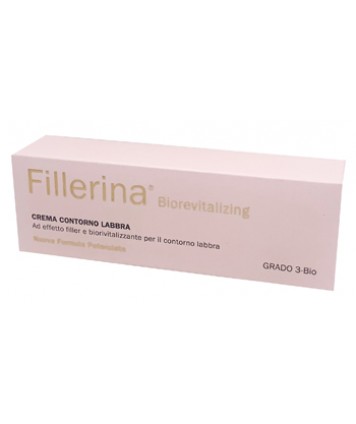 FILLERINA BIOREV NF CR LAB G4