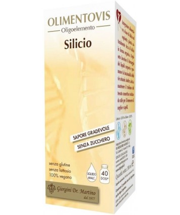 OLIMENTOVIS SILICIO 200ML