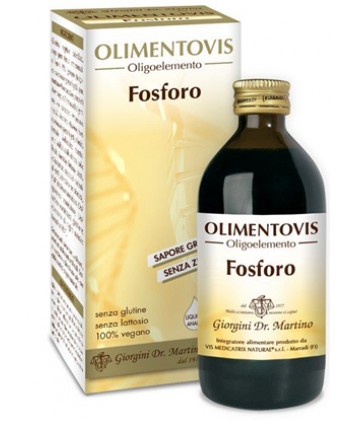 DR.GIORGINI FOSFORO OLIMENTOVIS 200ML