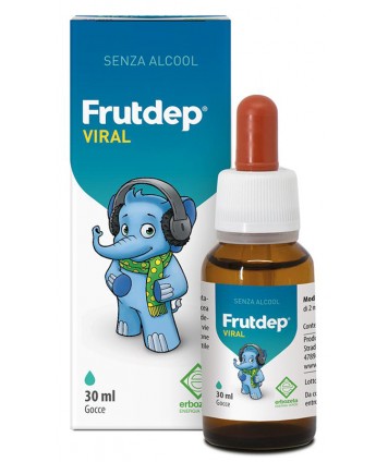 FRUTDEP VIRAL GOCCE 30ML