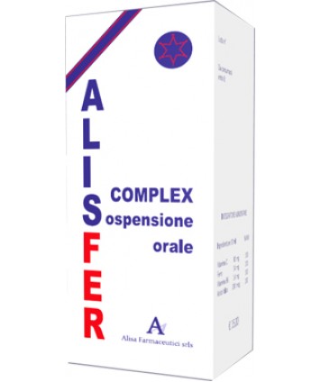 ALISFER COMPLEX 150ML