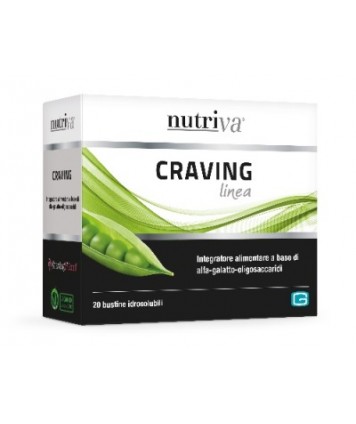 NUTRIVA CRAVING 20 BUSTINE 6G