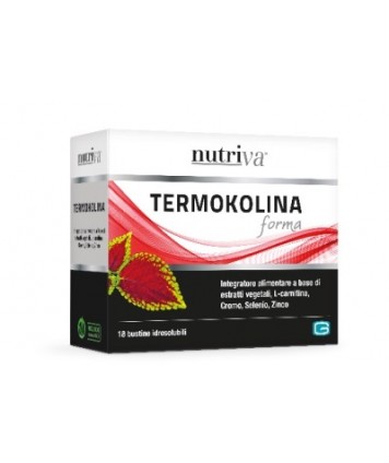 NUTRIVA TERMOKOLINA 18 BUSTINE