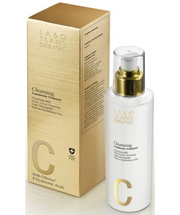 LABO T C LATTE DETERGENTE 200ML