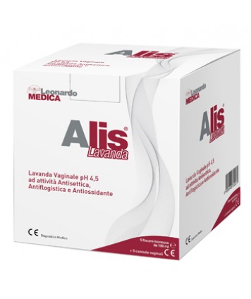 ALIS GININTIMO LAVANDA 5X100ML