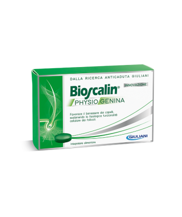 BIOSCALIN PHYSIOGENINA 30CPR