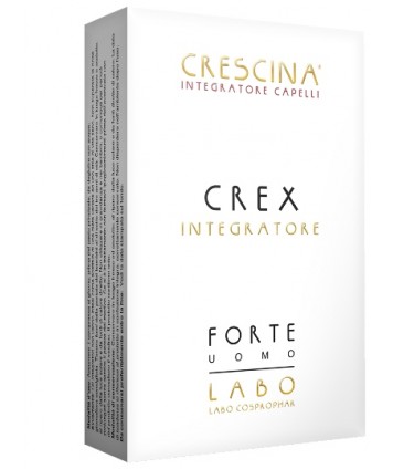 CRESCINA CREX UOMO 60CPR