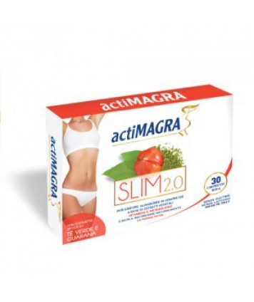 ACTIMAGRA SLIM 2,0 30CPS