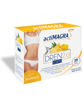 ACTIMAGRA DREN FORTE 2,0 20BUSTE