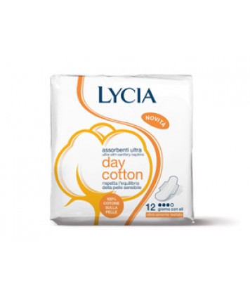 LYCIA  COTONE ALI GG 12PZ 5314