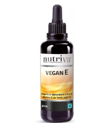 NUTRIVA VEGAN E 30ML