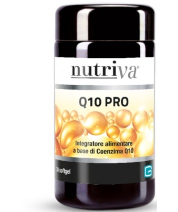 NUTRIVA Q10 PRO 30SOFTGEL