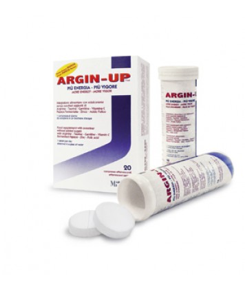 ARGIN UP 20CPR EFFERV