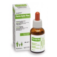 MAR-FARMA FERRO SAFE PLUS 30ML