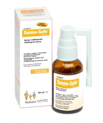 SONNO SAFE SPRAY 20ML