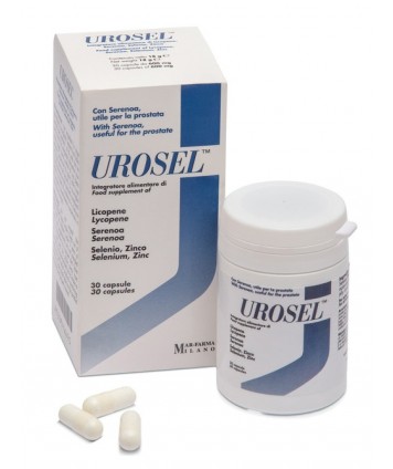 UROSEL 30CPR