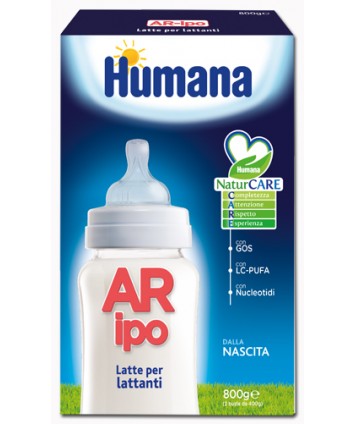 HUMANA AR IPO 800G